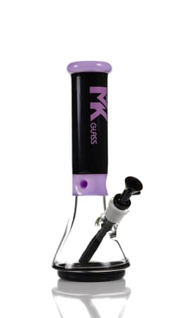 MK100 12″ Neo Colored Tube Beaker (MK88)