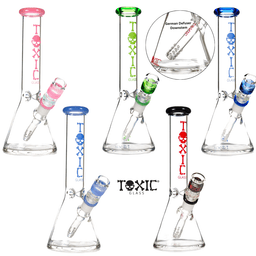 Toxic 10" Classic Beaker (TX75)