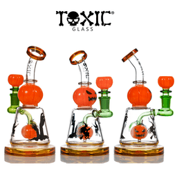 Toxic Pumpkin Rig (TX107)