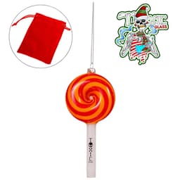 Toxic Lolipop Hand Pipe (TXH26)