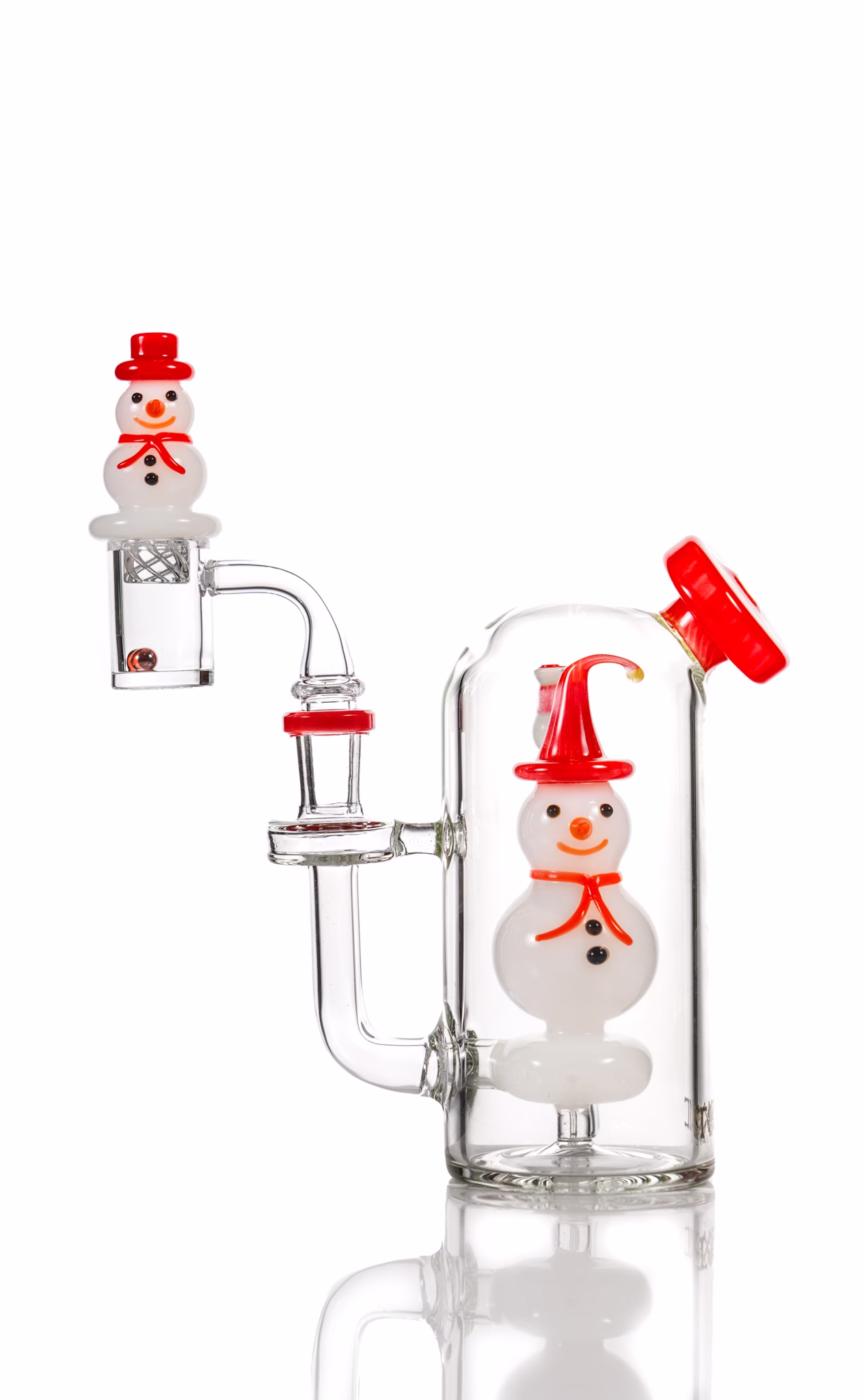 Toxic 6.5" Toxic Snowman All-in-One Complete Rig Kit (TX85)
