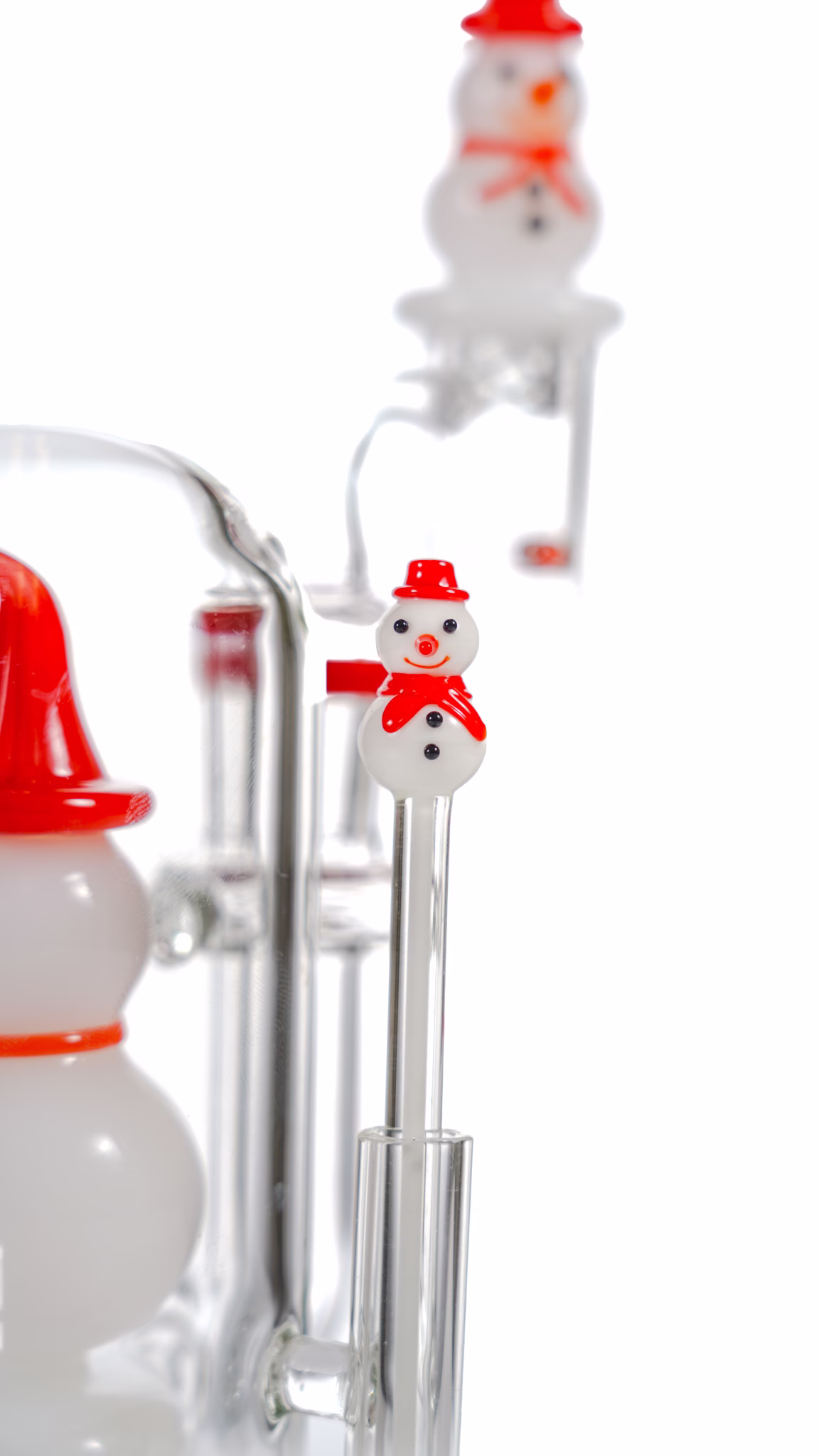 Toxic 6.5" Toxic Snowman All-in-One Complete Rig Kit (TX85)