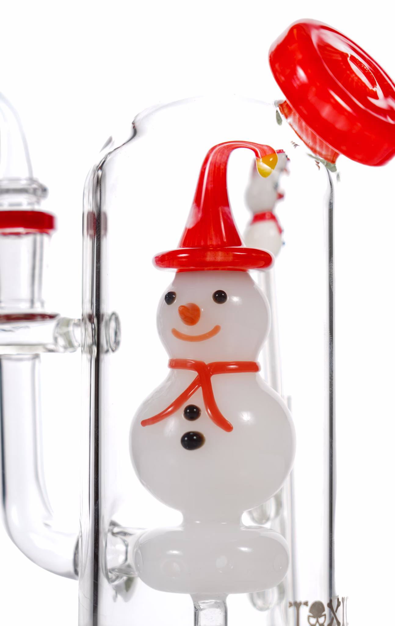 Toxic 6.5" Toxic Snowman All-in-One Complete Rig Kit (TX85)