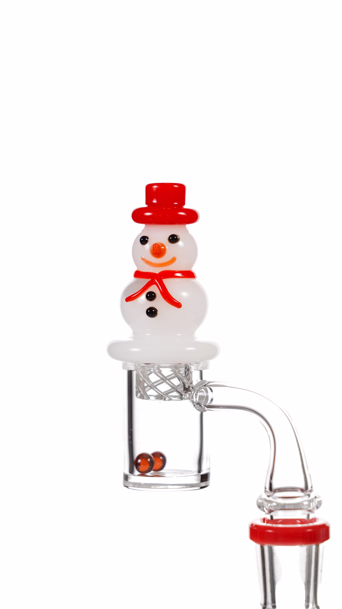 Toxic 6.5" Toxic Snowman All-in-One Complete Rig Kit (TX85)