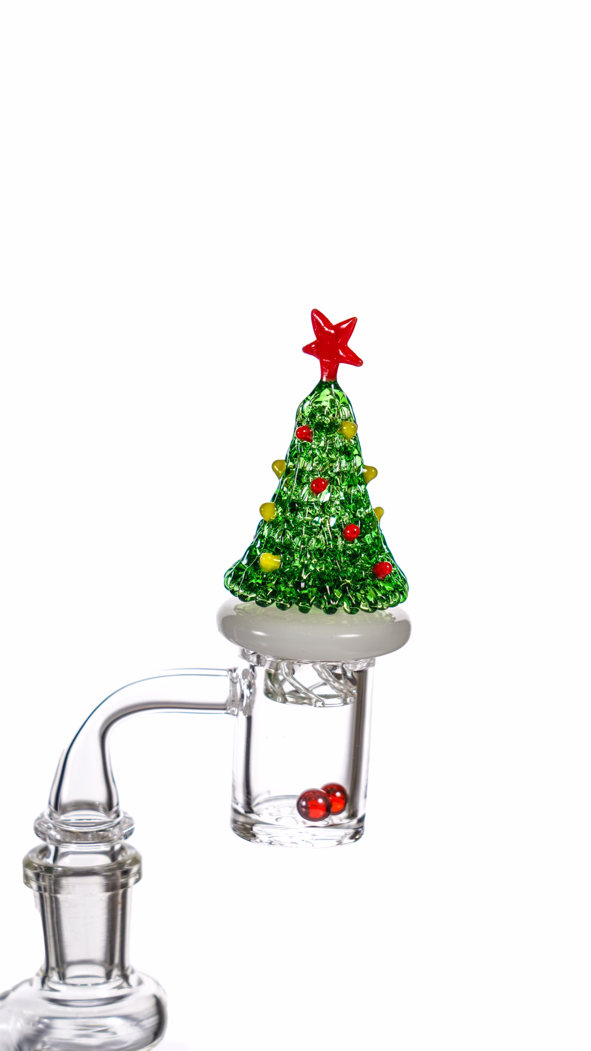 Toxic 8" Christmas Tree Cone Rig Complete Rig (TX95)