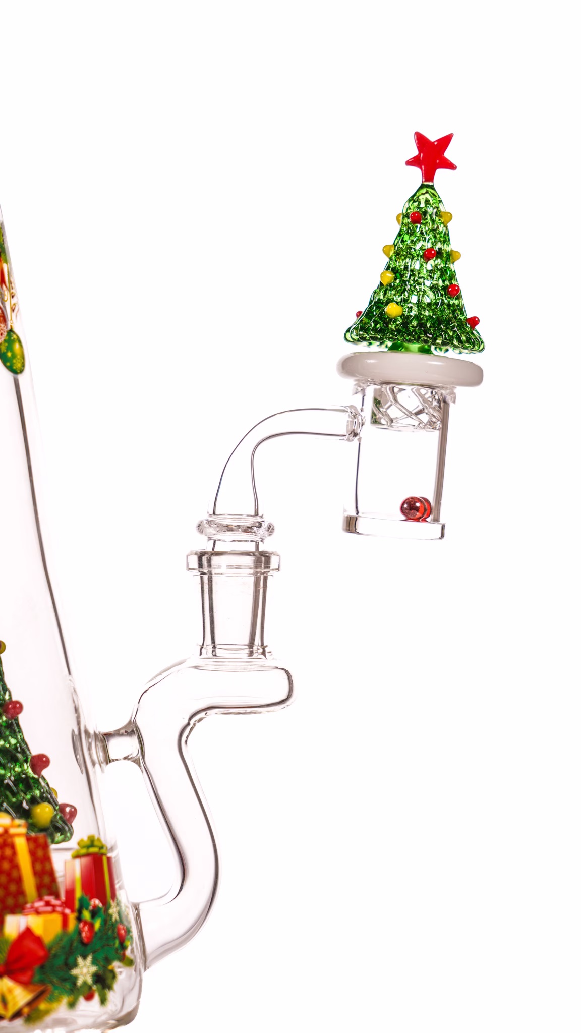 Toxic 8" Christmas Tree Cone Rig Complete Rig (TX95)