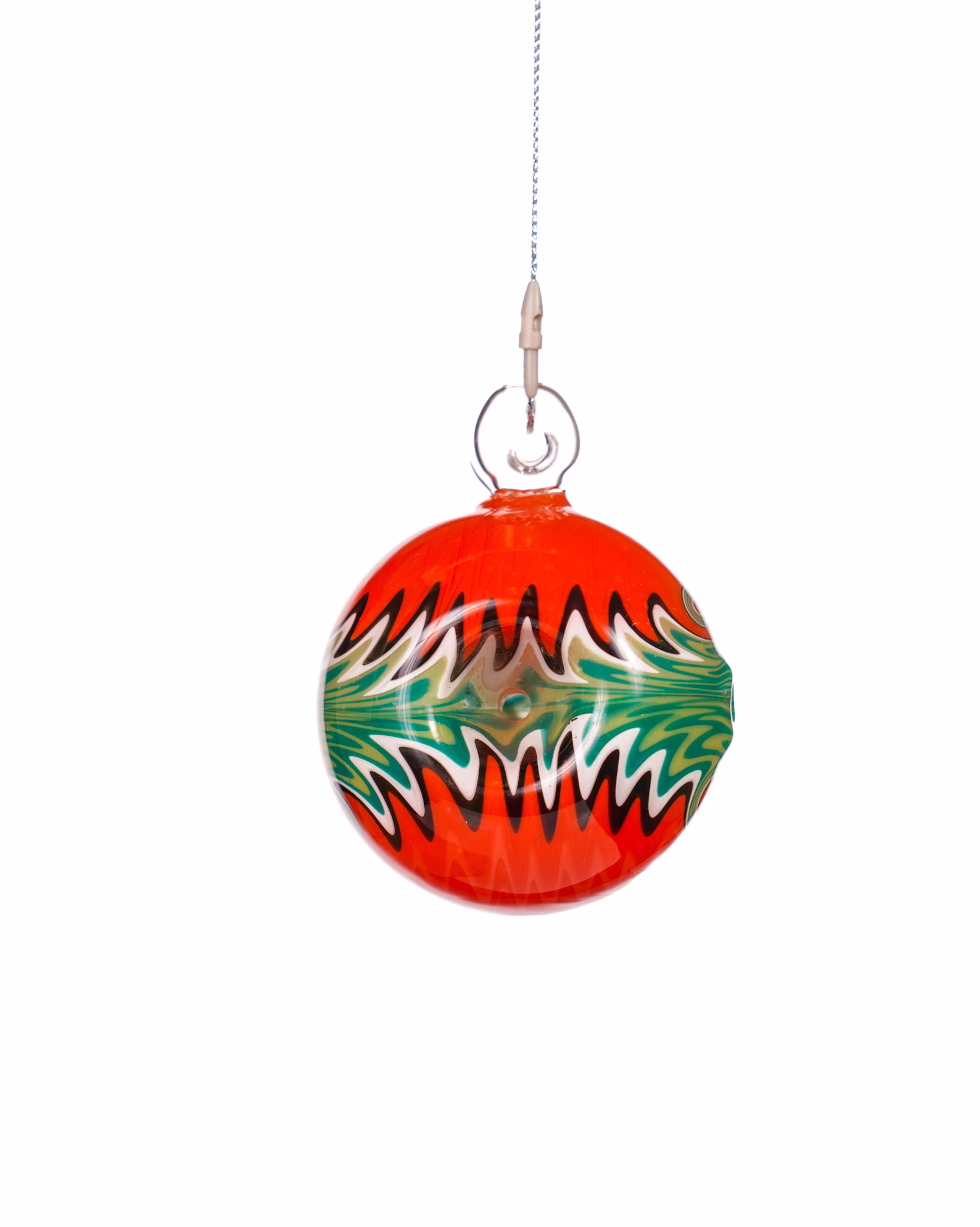 MK100 Christmas Ornaments Hand Pipe (MKH29)