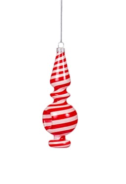 Toxic Christmas Ornaments Hand Pipe (TXH25)