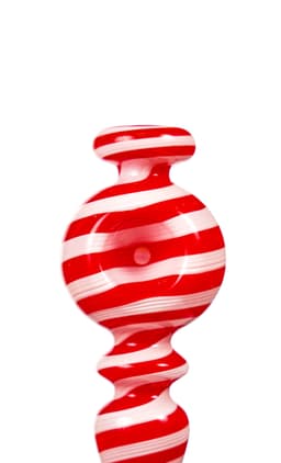 Toxic Christmas Ornaments Hand Pipe (TXH25)