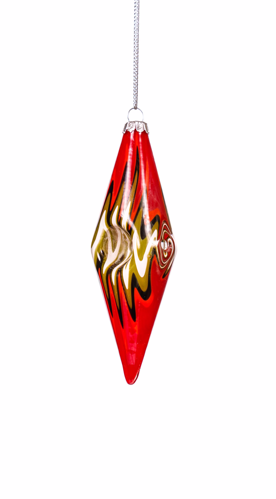 MK100 Christmas Ornaments Hand Pipes (MKH28)
