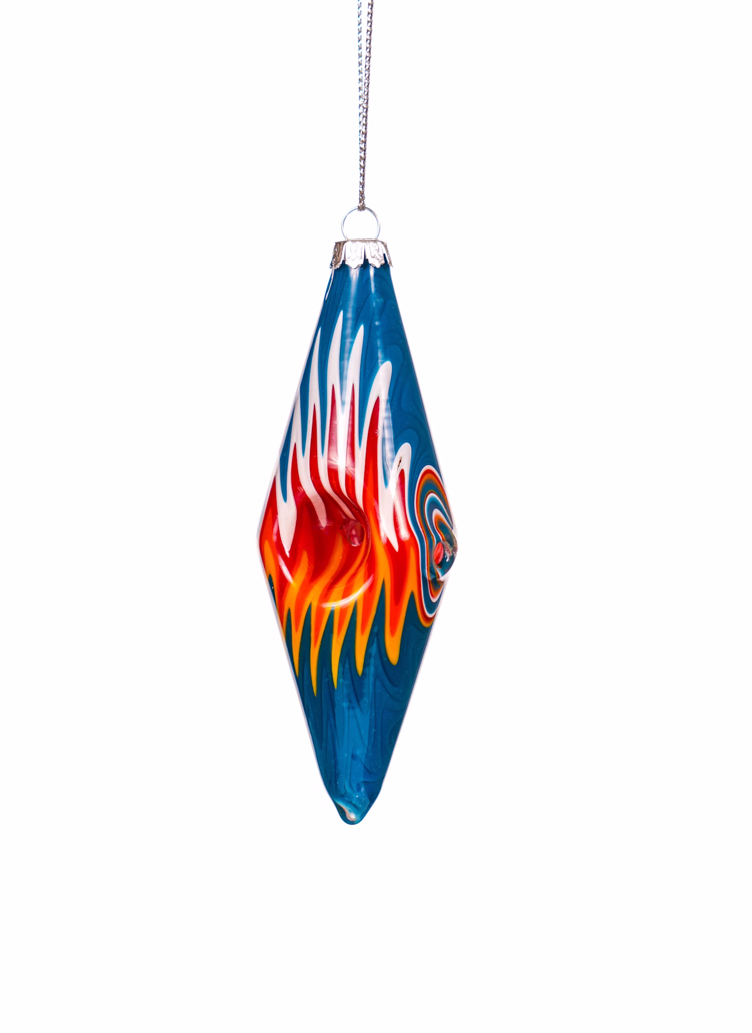 MK100 Christmas Ornaments Hand Pipes (MKH28)