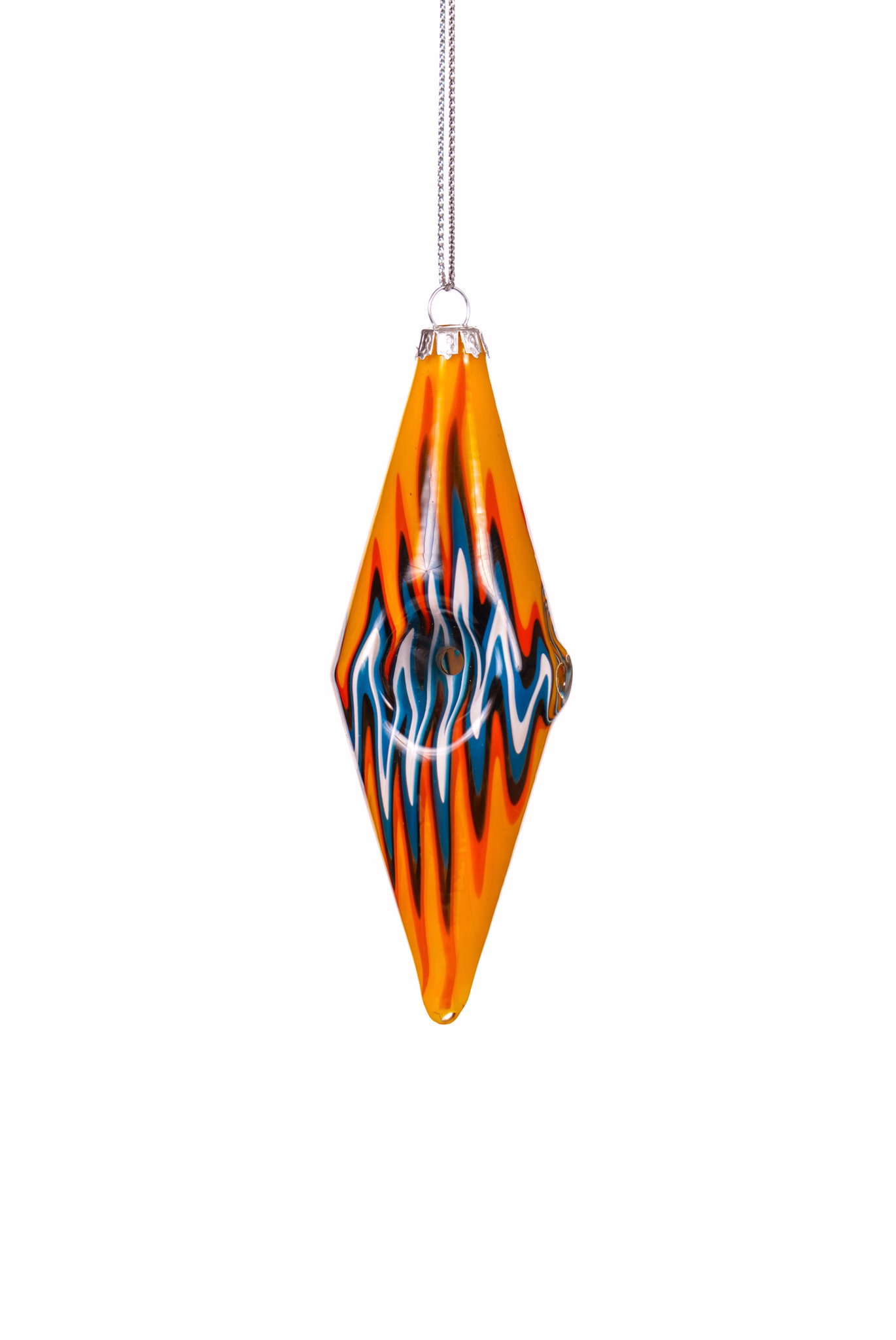 MK100 Christmas Ornaments Hand Pipes (MKH28)