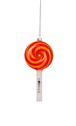 Toxic Lolipop Hand Pipe (TXH26)