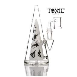 7.3" Toxic Skiing Pyramid (TX91)
