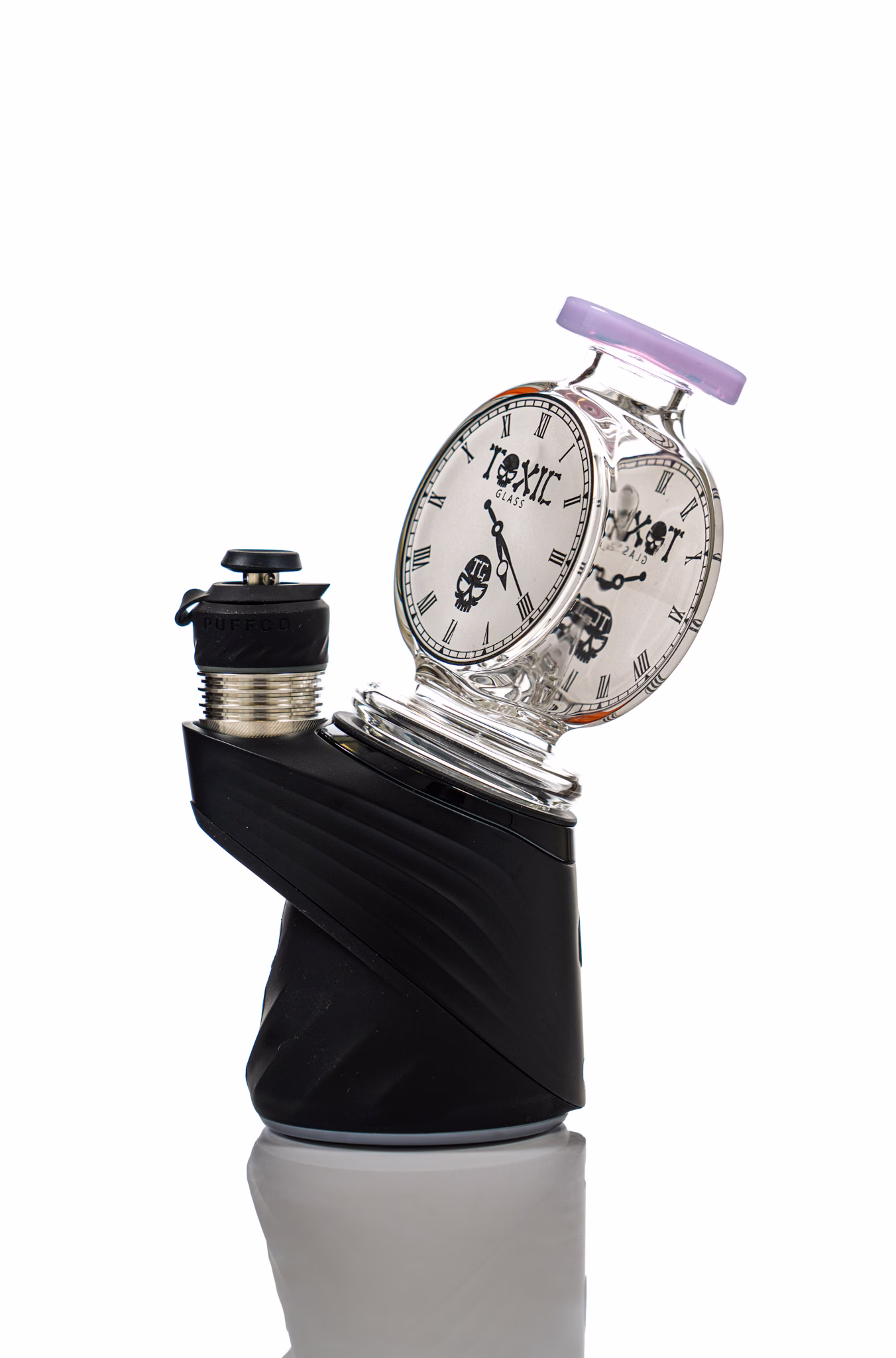 Toxic 420 Clock Puffco Attachment (TXAT42)