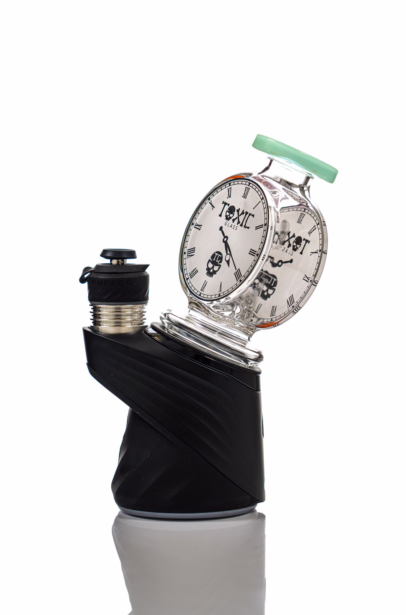 Toxic 420 Clock Puffco Attachment (TXAT42)