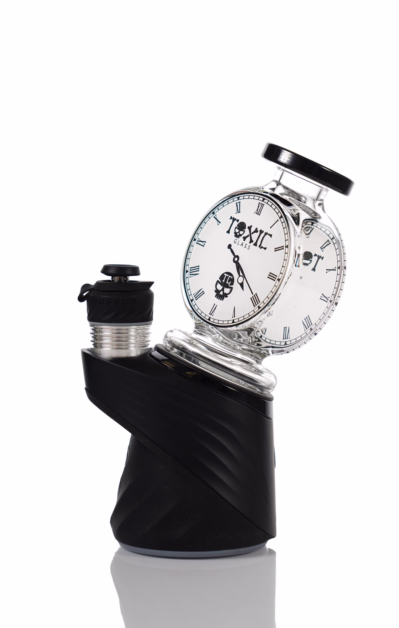 Toxic 420 Clock Puffco Attachment (TXAT42)