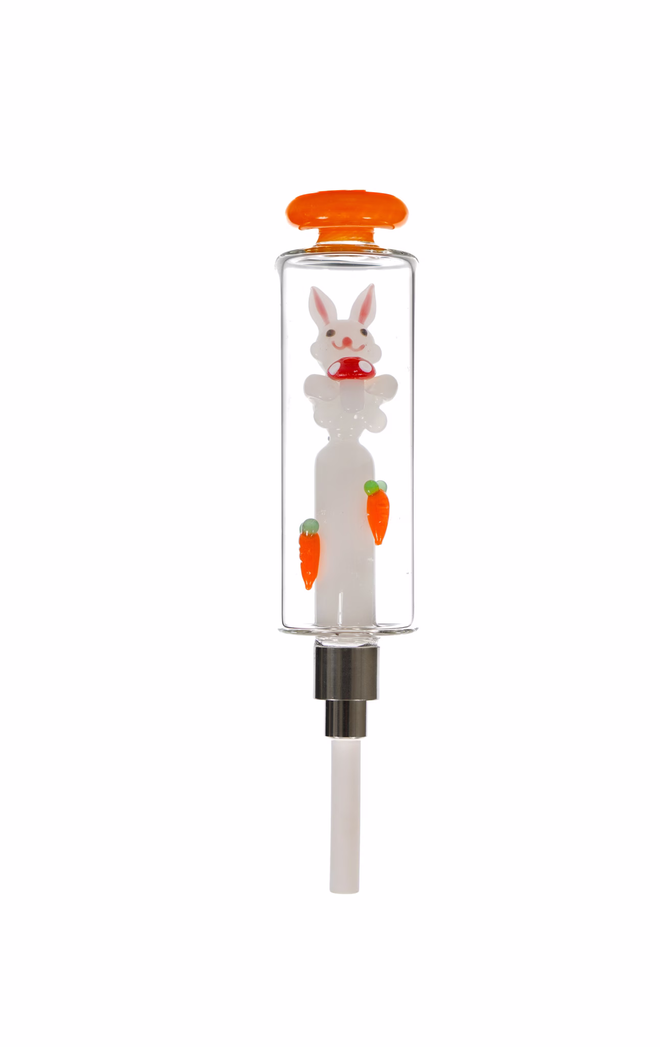 Toxic Mushroom Rabbit Nectar Collector (TXNC38)