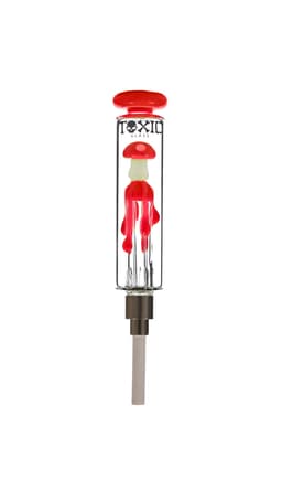 Toxic Mushroom Dripping Nectar Collector (TXNC31)