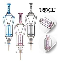 Toxic UFO Nectar Collector (TXNC26)