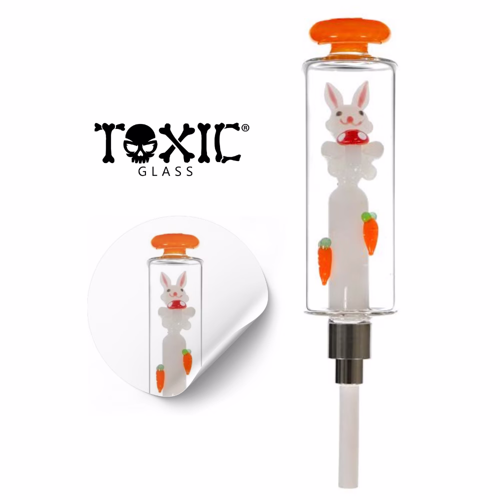 Toxic Mushroom Rabbit Nectar Collector (TXNC38)