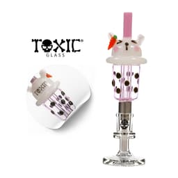 Toxic Boba Sippin’ Cup Nectar Collector (Base not included) (TXNC40)