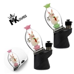 MK100 Cute Bunny Puffco Attachment (MKAT6)