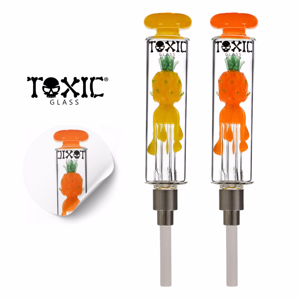 Toxic Dripping Pineapple Nectar Collector (TXNC29)