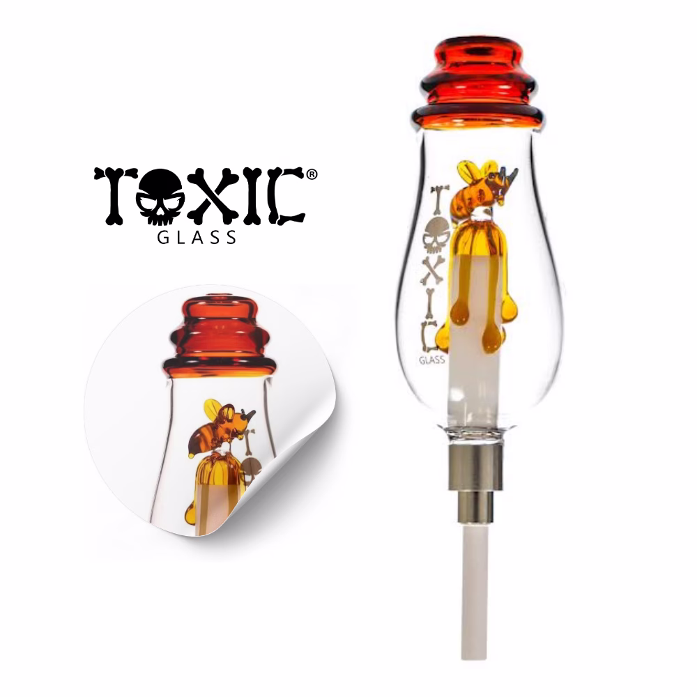 Toxic Honeybee Drip Nectar Collector (TXNC39)