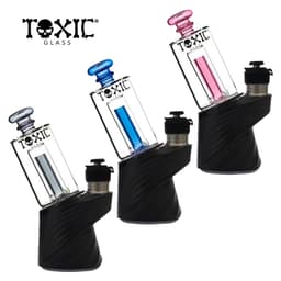 Toxic Classic Shower Head Puffco Attachment (TXAT44)
