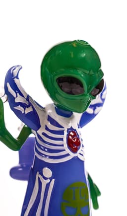 Toxic Alien Water Pipe (TX109)