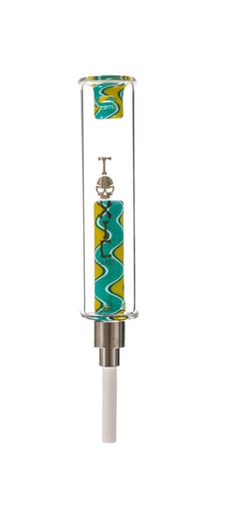 Toxic Vivid Nectar Collector With Ceramic Tip (TXNC37)