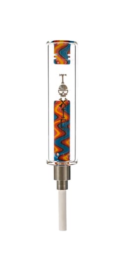 Toxic Vivid Nectar Collector With Ceramic Tip (TXNC37)