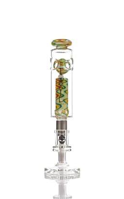 Toxic Spectrum Nectar Collector with Ceramic Screw Tip (TXNC36)