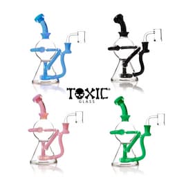 9″ Toxic Sphere Recycler (TX92)