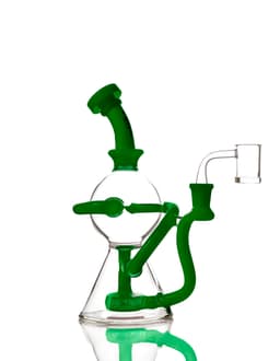 9″ Toxic Sphere Recycler (TX92)