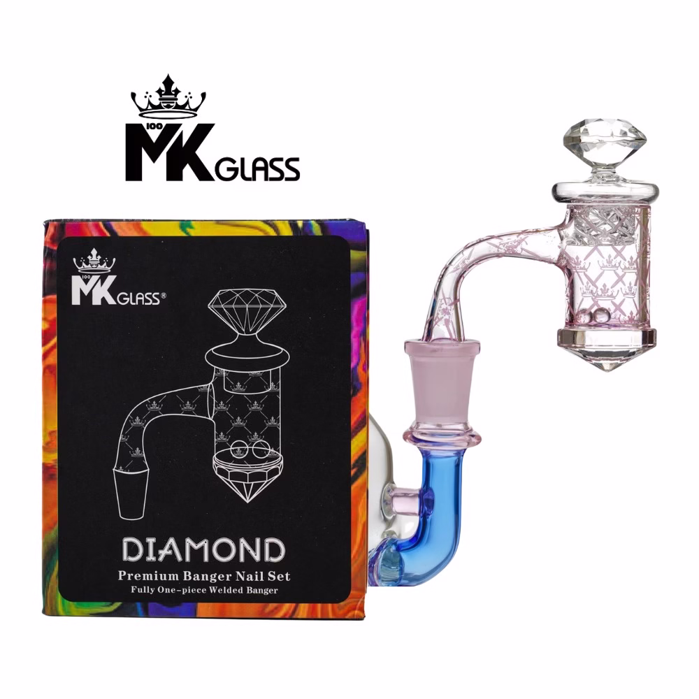 MK100 14MM Diamond Banger Nail Kit (MKQB21)