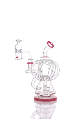 Toxic Mini Octopus Rig Complete Set (TX90)