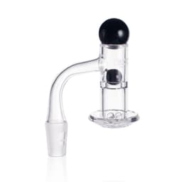 TXQB1 – Toxic Quartz 14MM 90° Hurricane Fully Welded Terp Slurper Set