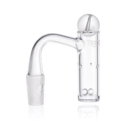 TXQB4 - Toxic Quartz 14MM 90° Auto Tornado Fully Welded Quartz Banger Set