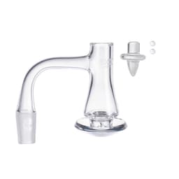 TXQB5 – Toxic Quartz 14MM 90° Vertex Fully Welded Terp Slurper Set