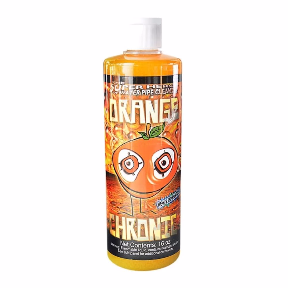 Orange Chronic Cleaner (16oz)