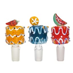 BL5 - 14mm Colorful Fruit Bowl