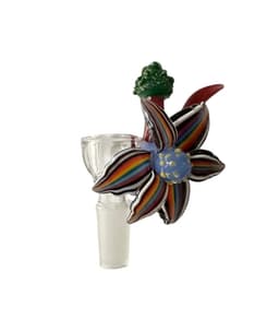 BL20 - Bloom Bowl With Built in Screen 14MM Male