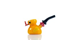 H111- 5" Duck Sherlock Handpipe