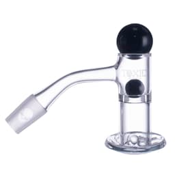 TXQB10 - Toxic 14MM 45° Hurricane Fully Welded Terp Slurper Set