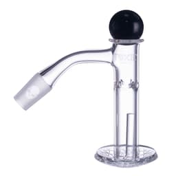 TXQB12 - Toxic 14MM 45° Etched Bottom Fully Welded Terp Slurper Set
