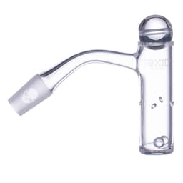 TXQB13 - Toxic 14MM 45° Auto Tornado Fully Welded Quartz Banger Set