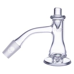 TXQB14 - Toxic 14MM 45° Vertex Fully Welded Terp Slurper Set