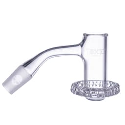 TXQB15 - Toxic 14MM 45° Diamond Bottom Fully Welded Terp Slurper Set